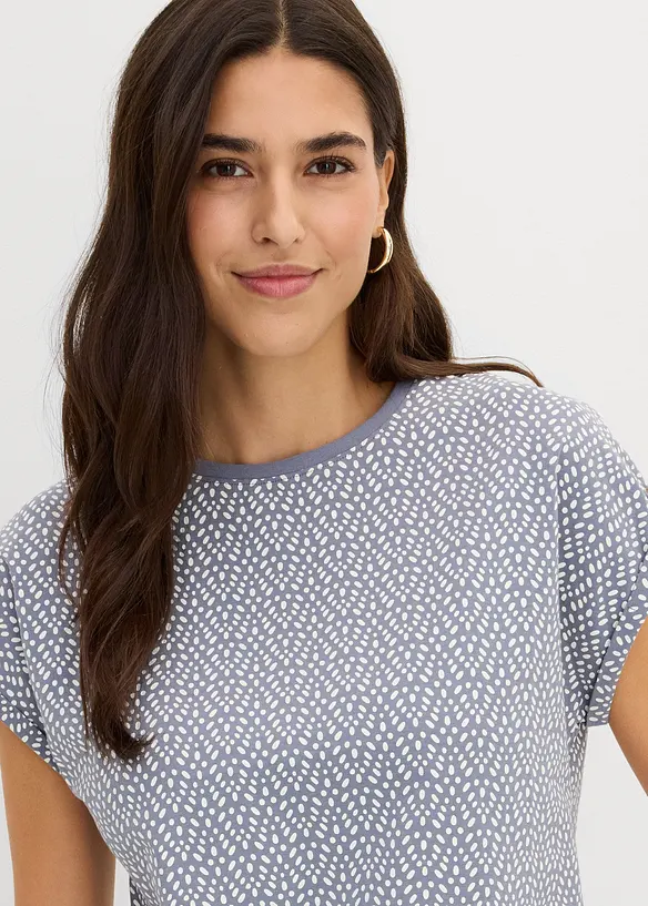 T-Shirt (2er Pack), bonprix