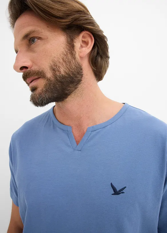 T-Shirt (2er Pack), bonprix