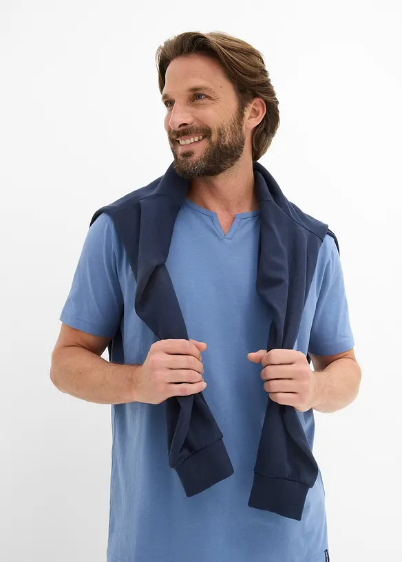 T-Shirt (2er Pack), bonprix