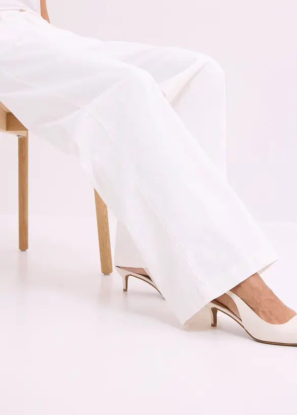 Pantalon large et extensible, bonprix