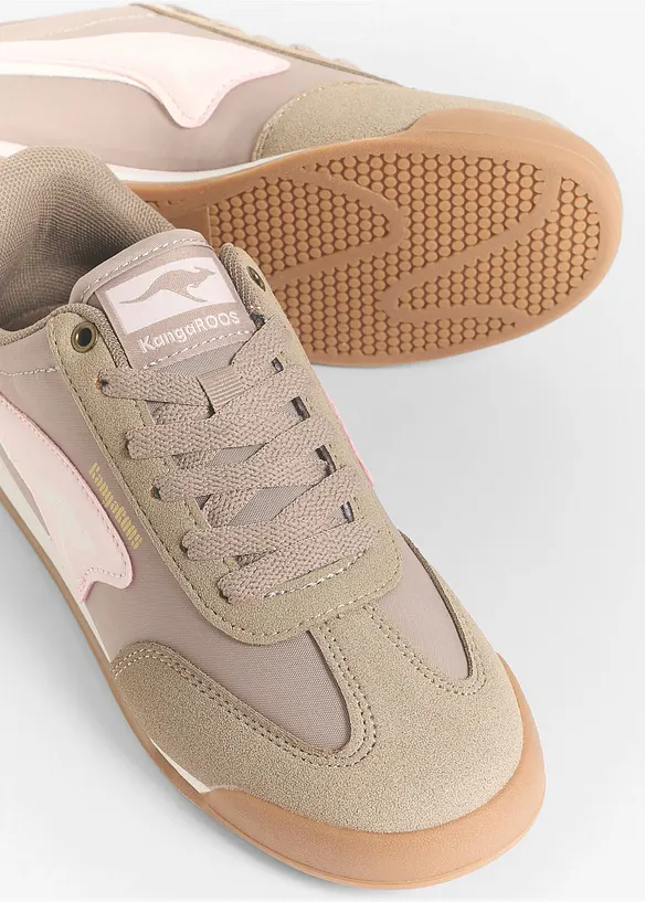 Sneakers r&eacute;tro Kangaroos, Kangaroos