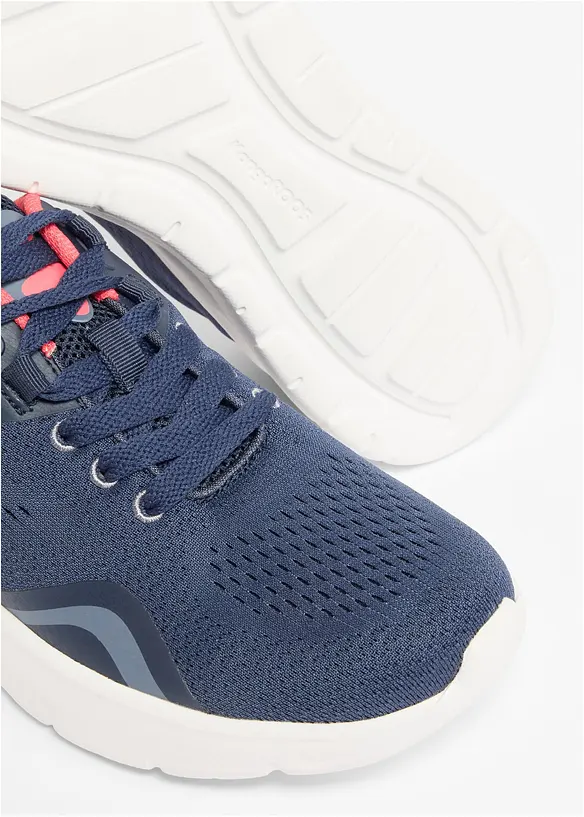 Sneakers Kangaroos en mati&egrave;re souple, Kangaroos