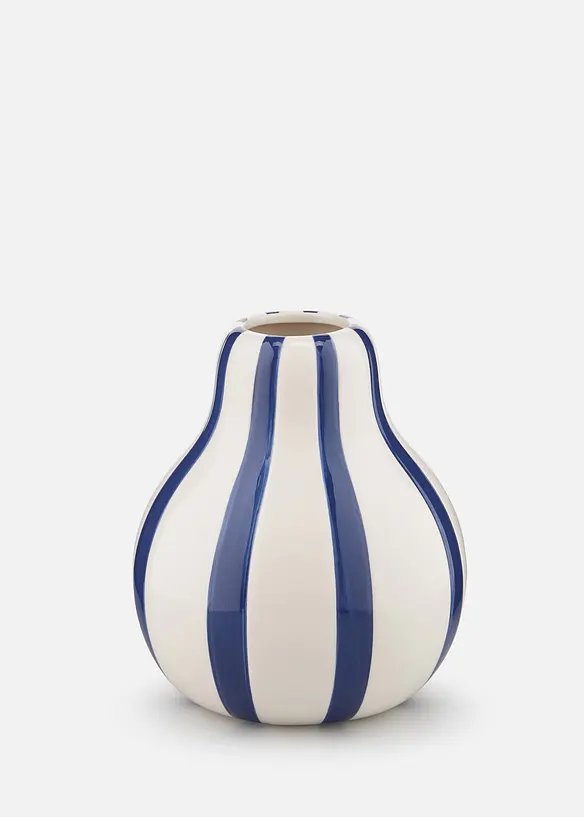 Vase mit Streifen, bonprix