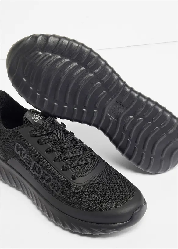 Kappa Sneaker aus Soft-Material, Kappa