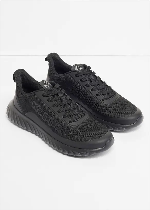 Kappa Sneaker aus Soft-Material, Kappa
