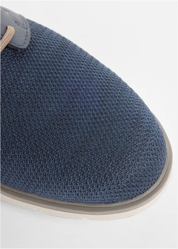 Bugatti Schn&uuml;rschuhe mit Profilsohle, Bugatti