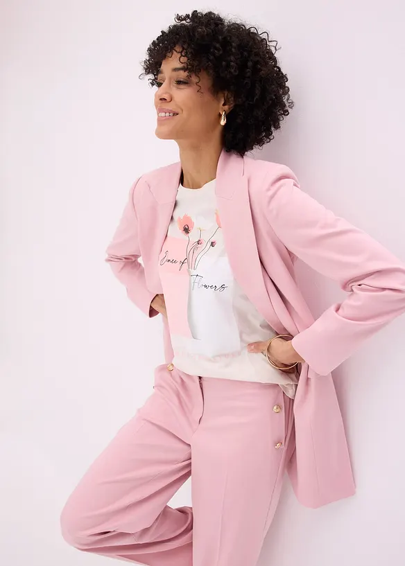 T-shirt en coton, bonprix