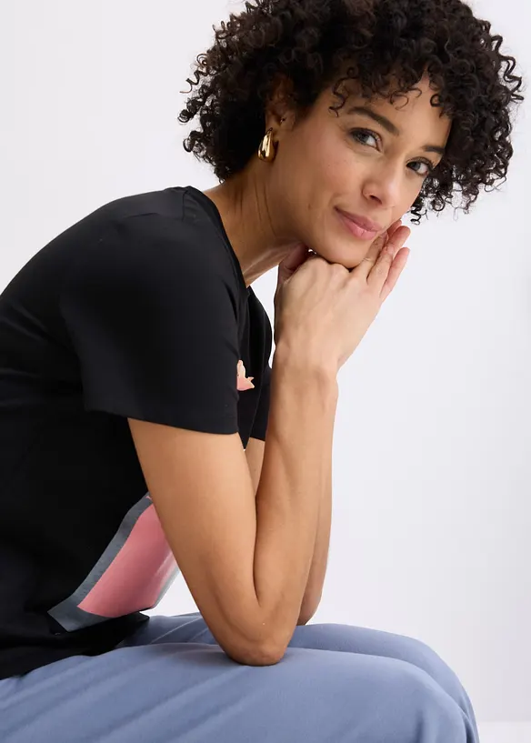 Shirt aus Baumwolle, bonprix