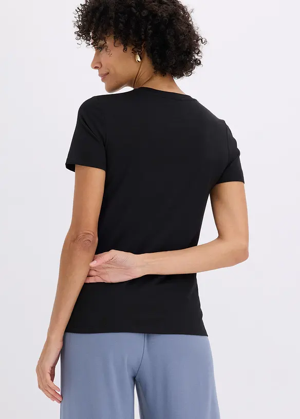 Shirt aus Baumwolle, bonprix