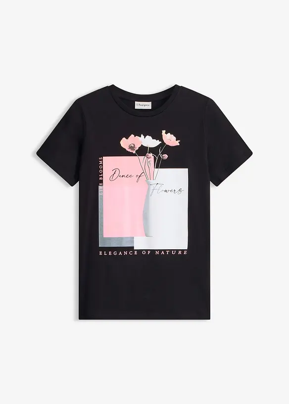 Shirt aus Baumwolle, bonprix