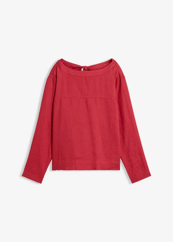 Tunika aus reinem Leinen, bonprix