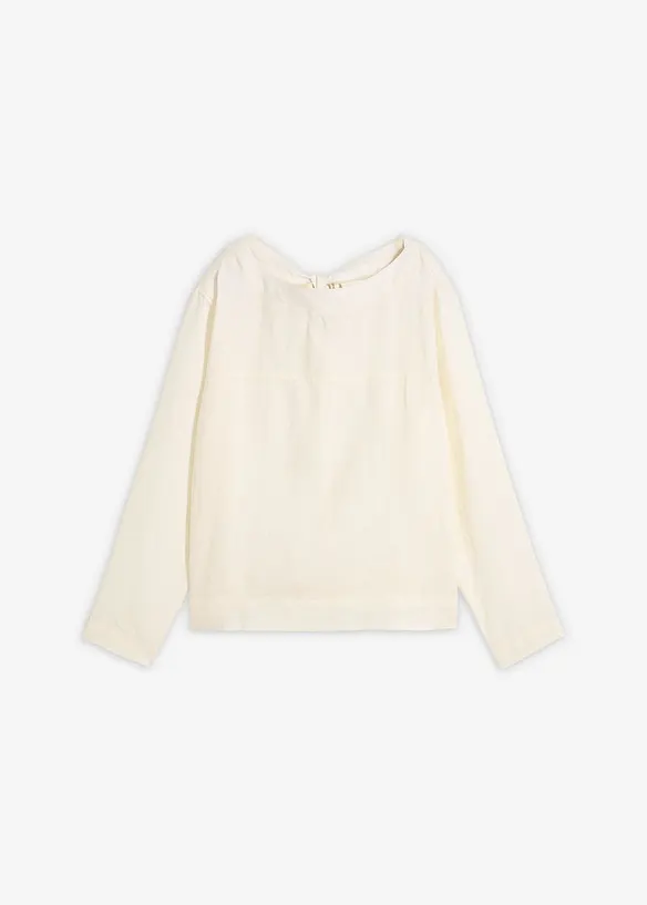 Tunique 100% lin, bonprix