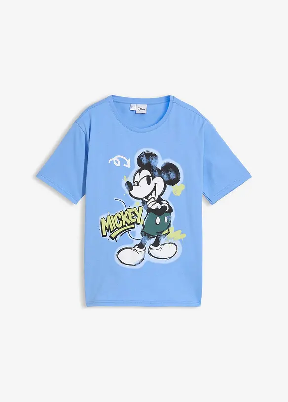 T-shirt Mickey 100% coton, Disney