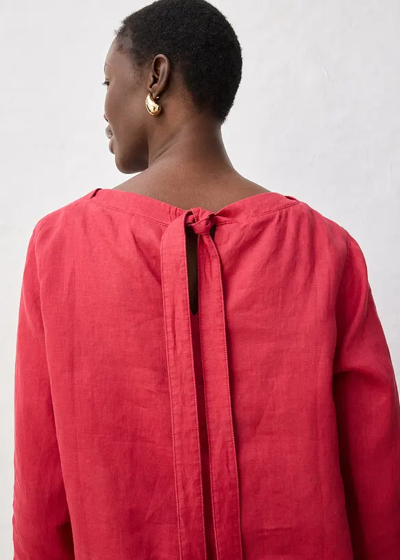 Tunika aus reinem Leinen, bonprix