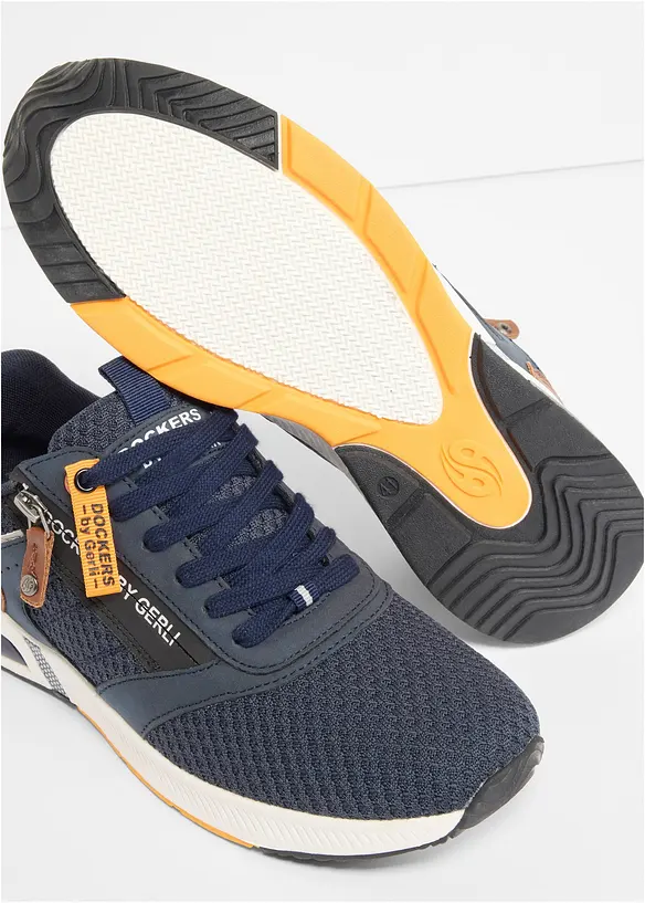 Dockers by Gerli Sneaker mit Rei&szlig;verschluss, Dockers by Gerli