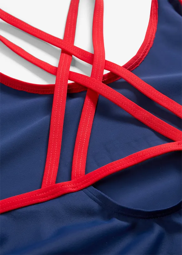 Maillot 1 pi&egrave;ce, bonprix