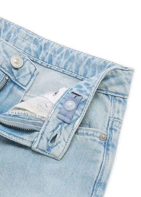 Jean large Tom Tailor taille mi-haute, Tom Tailor