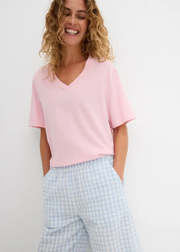 Culotte aus reiner Baumwolle, bonprix