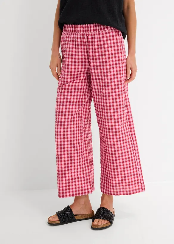 Culotte aus reiner Baumwolle, bonprix