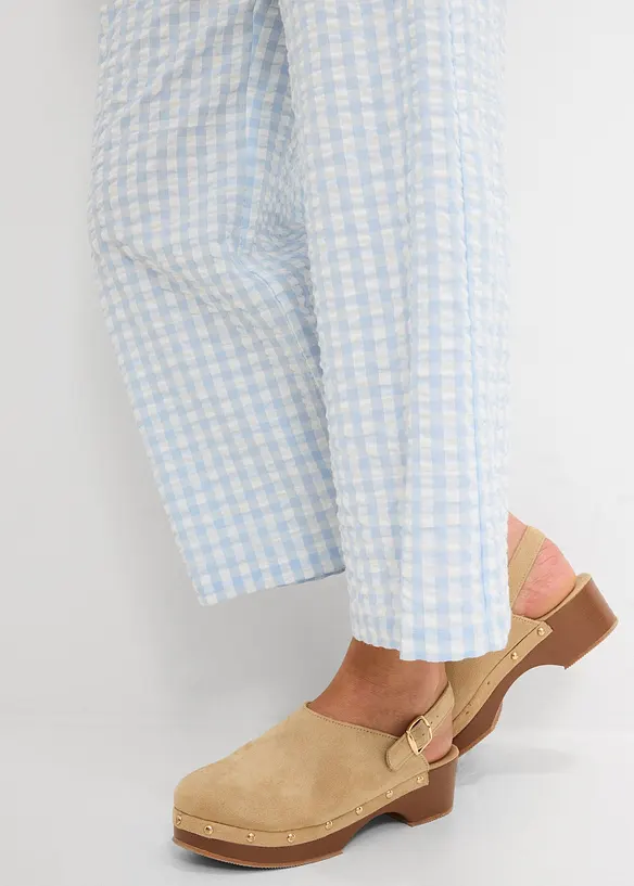 Culotte aus reiner Baumwolle, bonprix