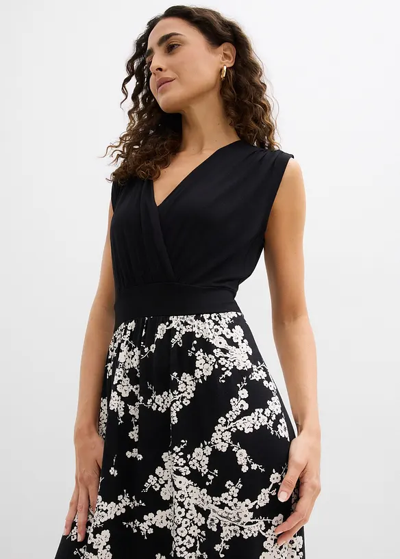 Robe en jersey viscose, bonprix