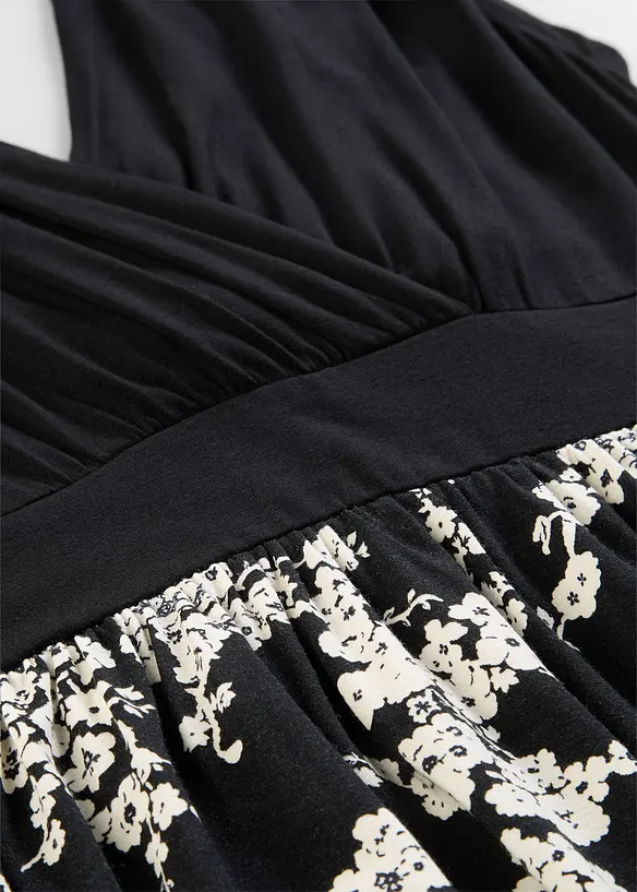 Robe en jersey viscose, bonprix