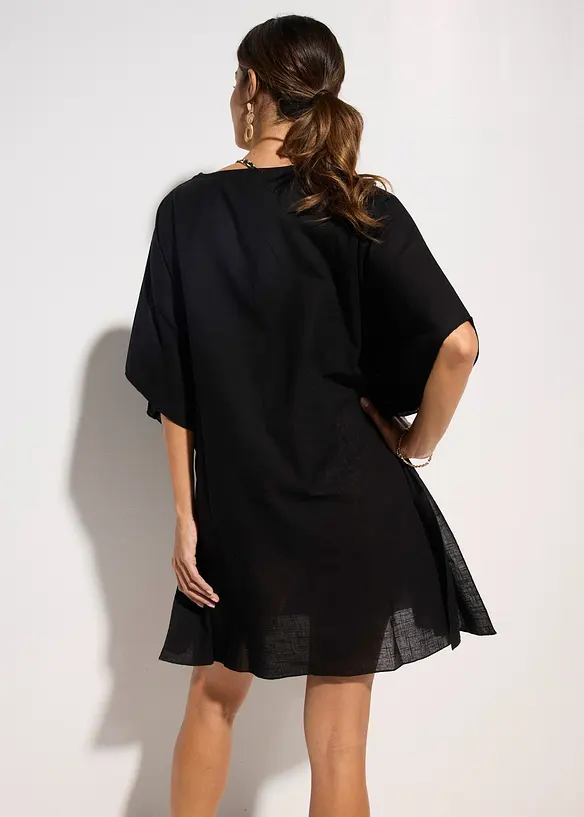 Tunique de plage 100% coton, bonprix