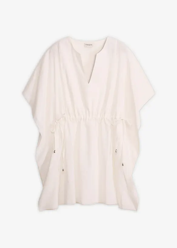 Tunique de plage 100% coton, bonprix