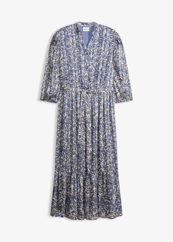 Robe en mousseline, bonprix