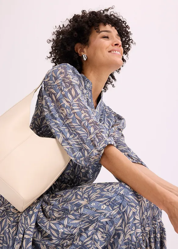 Robe en mousseline, bonprix