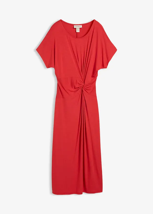 Jerseykleid aus Viskose-Mix, bonprix