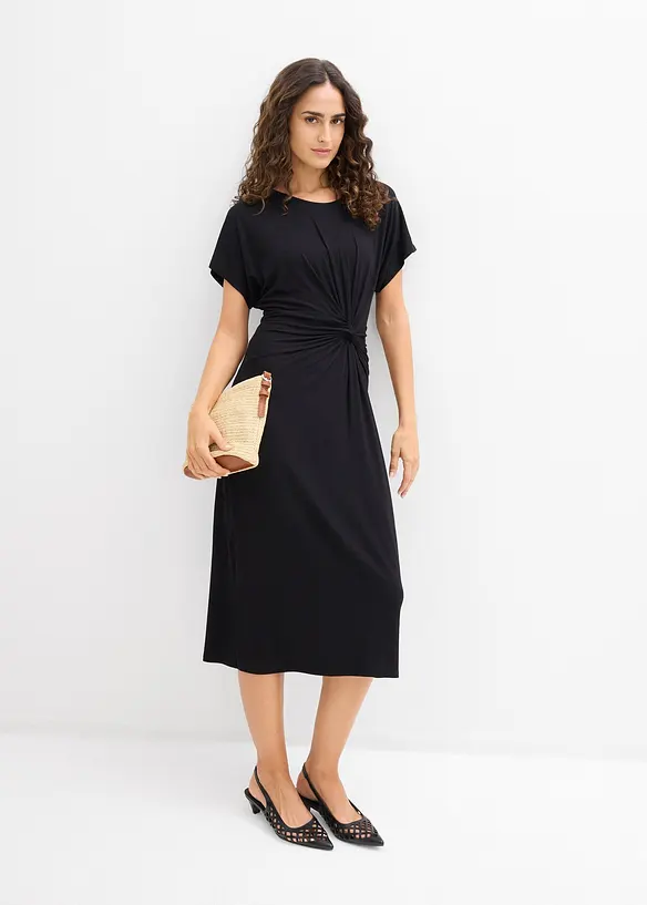 Robe en jersey viscose, bonprix