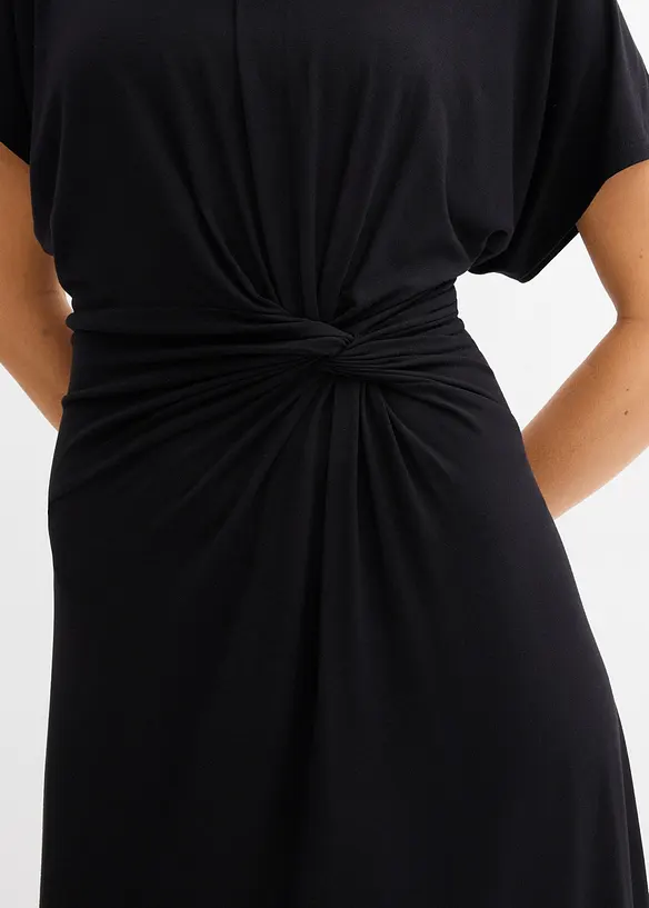 Robe en jersey viscose, bonprix