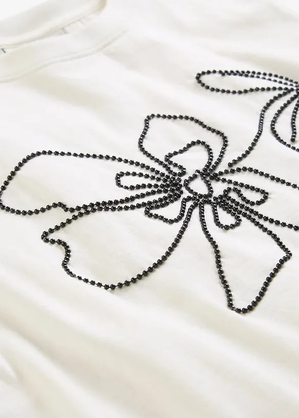 Shirt aus Baumwoll-Mix, bonprix