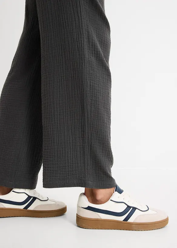 Schlupfhose aus Musselin, bonprix