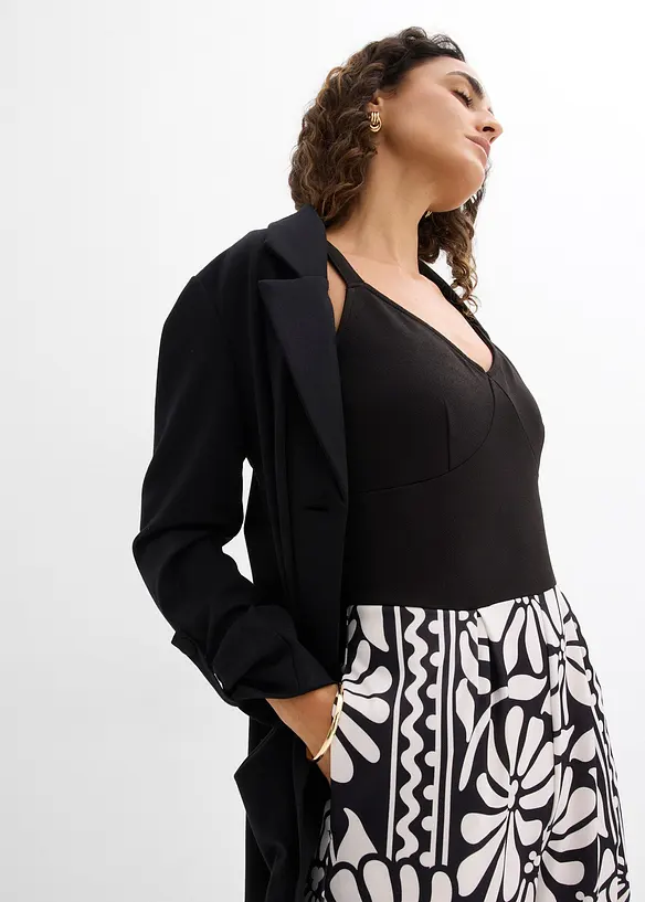 Jersey-Jumpsuit, bonprix