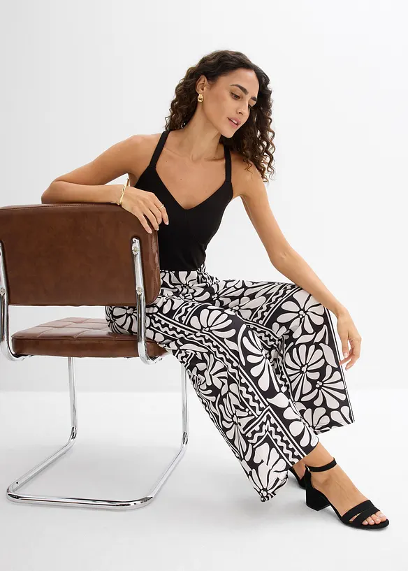 Jersey-Jumpsuit, bonprix