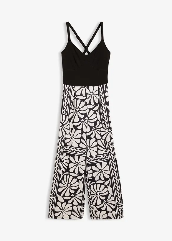 Jersey-Jumpsuit, bonprix