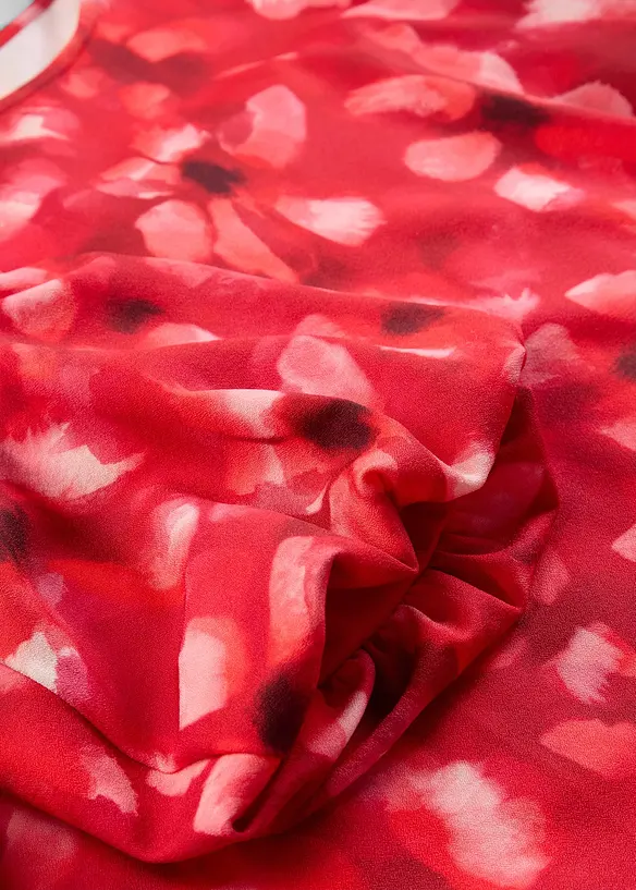 Robe &agrave; manches ballon, bonprix