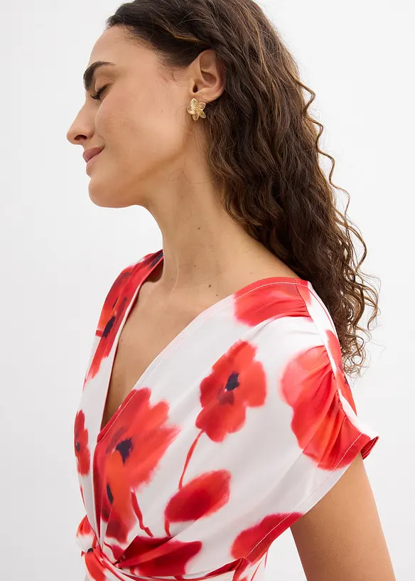 Robe en jersey, bonprix