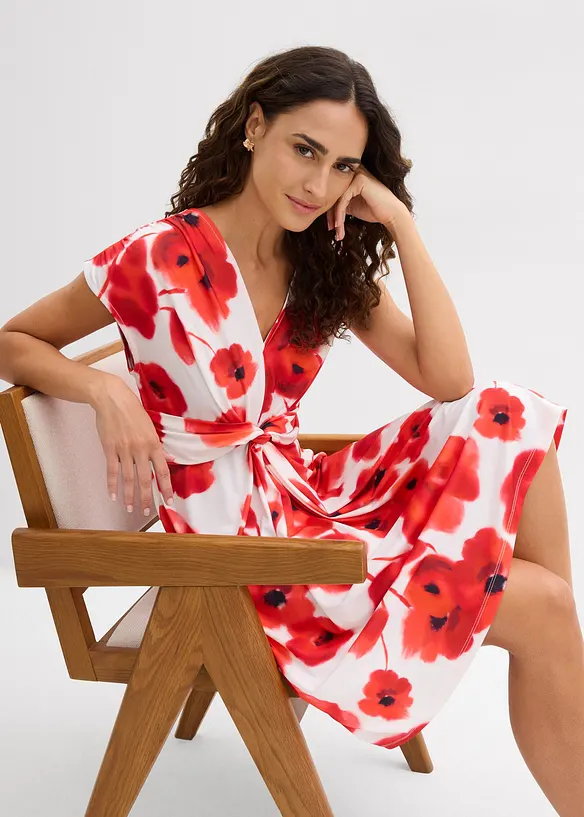 Robe en jersey, bonprix