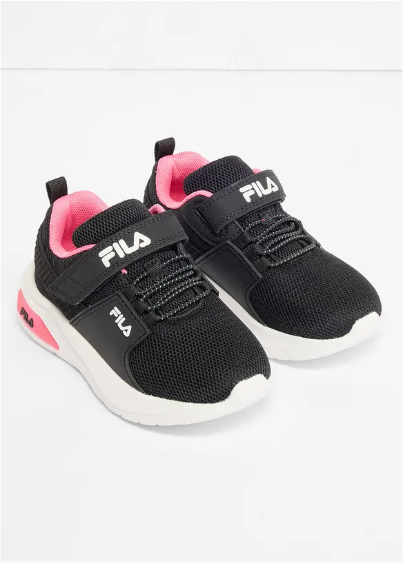 Sneakers Fila pour enfant &agrave; fermeture auto-agrippante, FILA