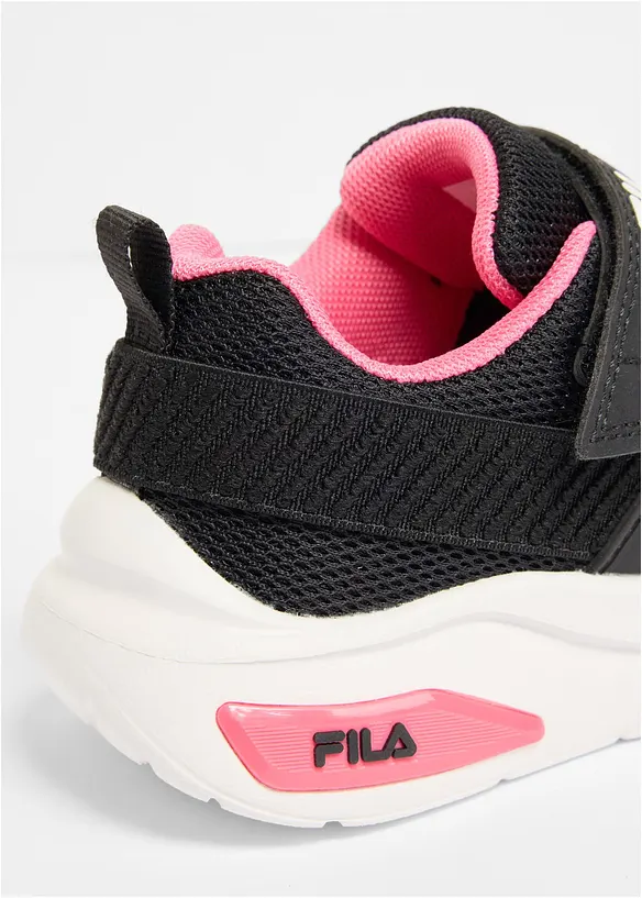 Sneakers Fila pour enfant &agrave; fermeture auto-agrippante, FILA