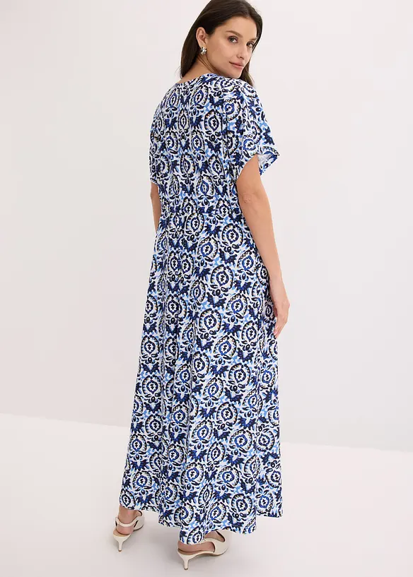 Maxikleid aus Jersey, bonprix