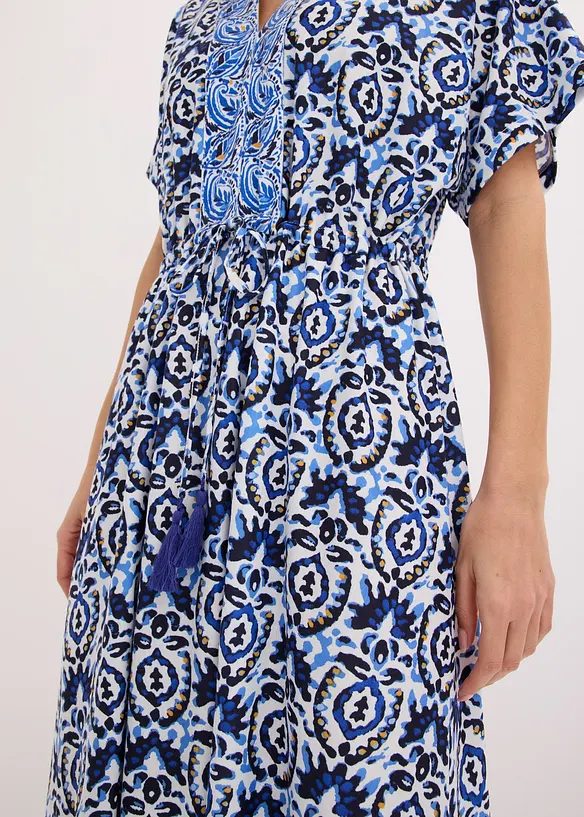 Maxikleid aus Jersey, bonprix