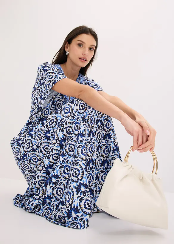 Maxikleid aus Jersey, bonprix