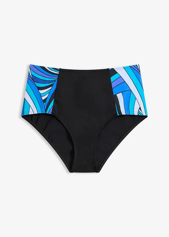 Highwaist-Bikinihose, bonprix