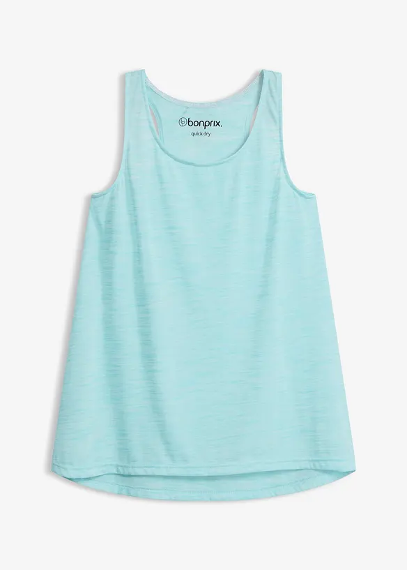 L&eacute;ger d&eacute;bardeur de sport avec fil flamm&eacute;, s&eacute;chage rapide, bonprix