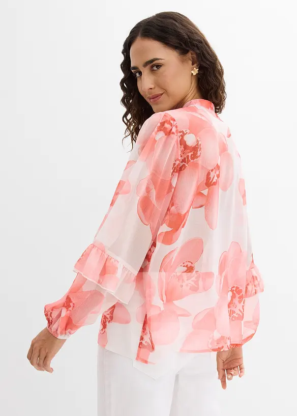 Chemisier en mousseline, bonprix