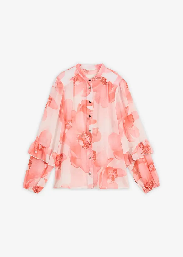 Chemisier en mousseline, bonprix